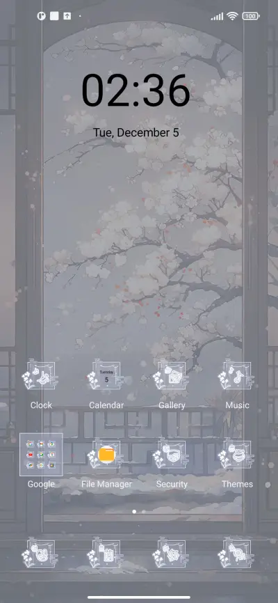 Many flowers - Screenshot 2