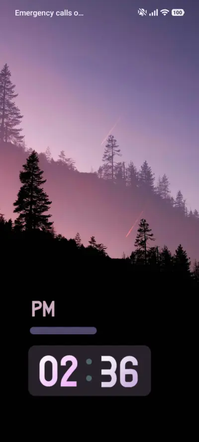 Pastel Night - Screenshot 1