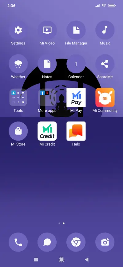 Budhha_DWM20 - Screenshot 3