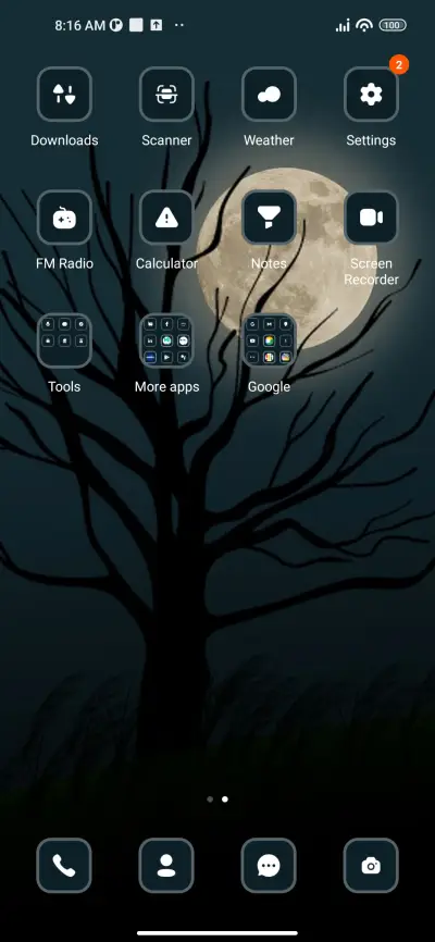 Branches - Screenshot 3