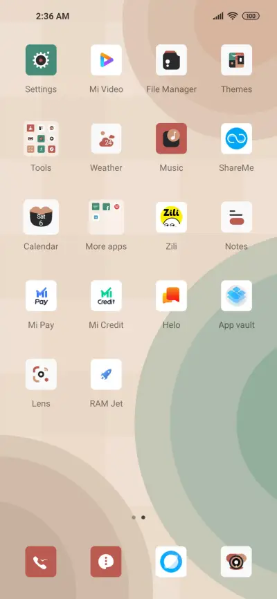 Rhythm - Screenshot 4