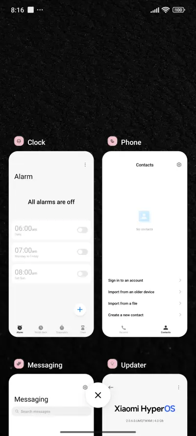 Fazublack - Screenshot 4