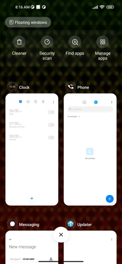 Flower Pattern - Screenshot 4