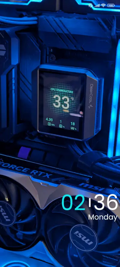 Neon Circuit - Screenshot 1