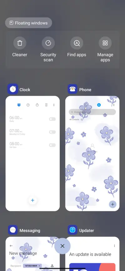 Healing flower - Screenshot 4