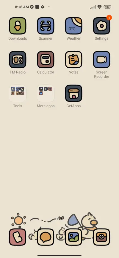 Working Chicken - Screenshot 3