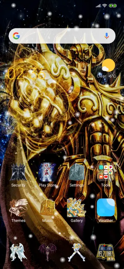 SaintSeiya - Screenshot 2