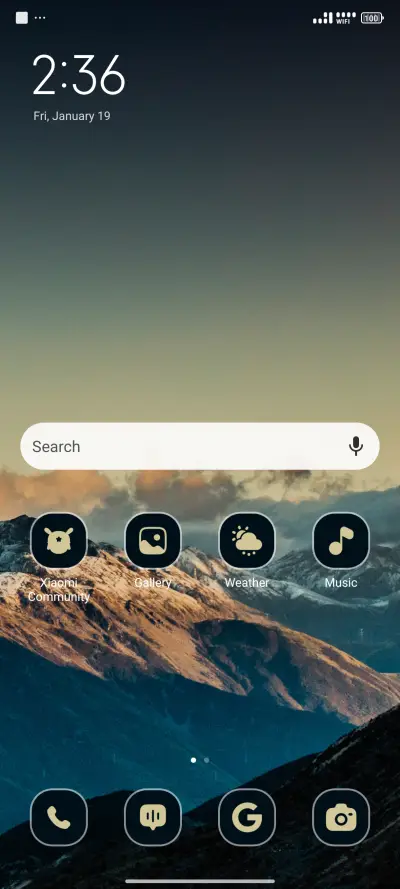 Frostpeak - Screenshot 2