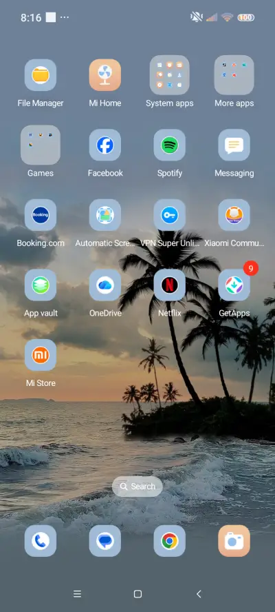 Coconut Forest - Screenshot 3