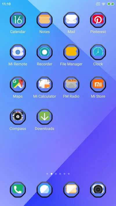 Gladient_DWM2 - Screenshot 3