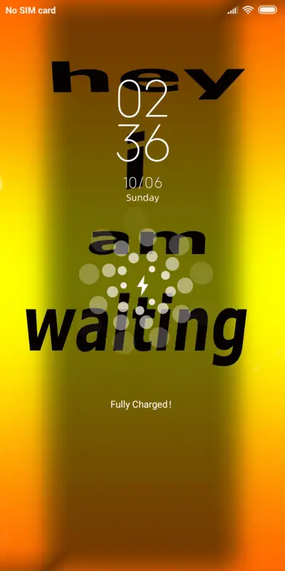 I'm wating_DWM2 - Screenshot 1