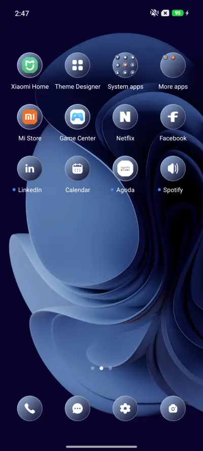 Curves - Screenshot 3