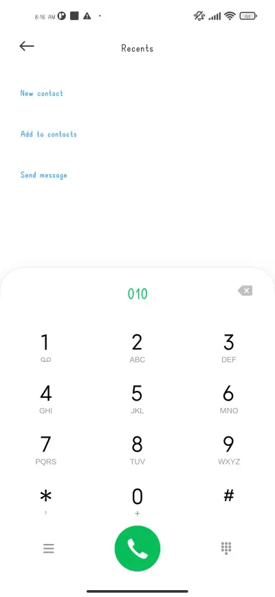 Pink a day - Screenshot 1