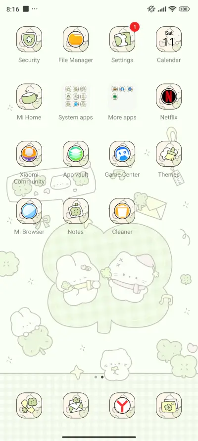 Fortune Clover - Screenshot 3