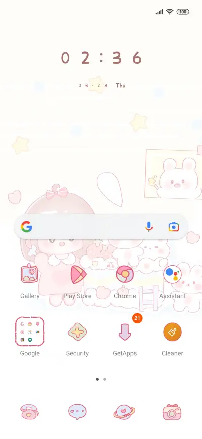 Multi-map - Screenshot 2