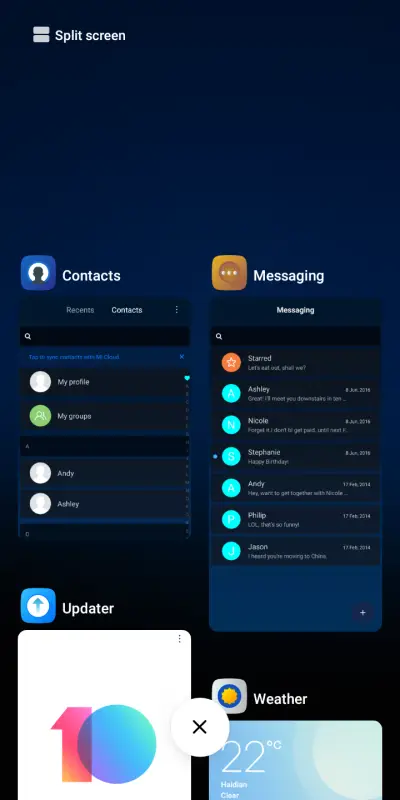 MIDNIGHT V10 - Screenshot 4