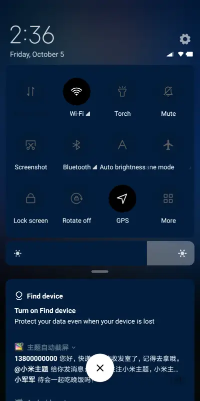 MIDNIGHT V10 - Screenshot 5