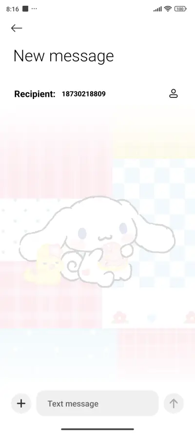 Cinnamoroll  cute - Screenshot 8