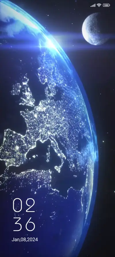 Universe Stars - Screenshot 2