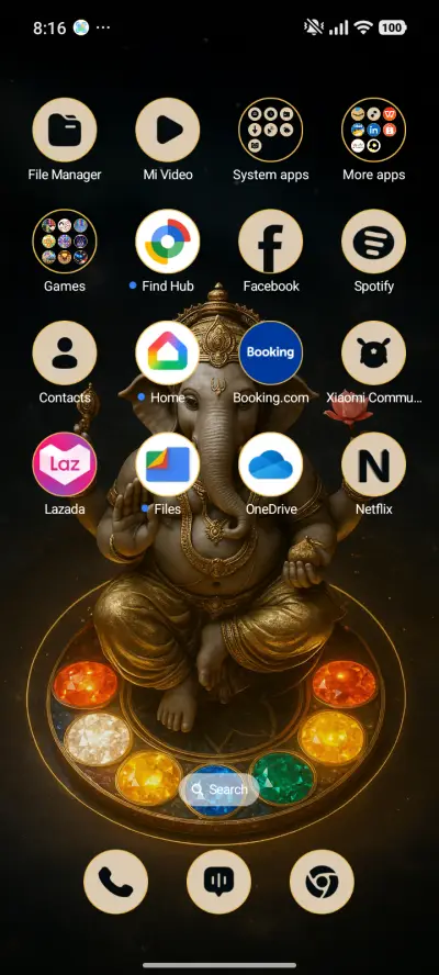 Celestial Ganesh - Screenshot 3