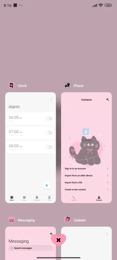 sweet cool kitten - Screenshot 4