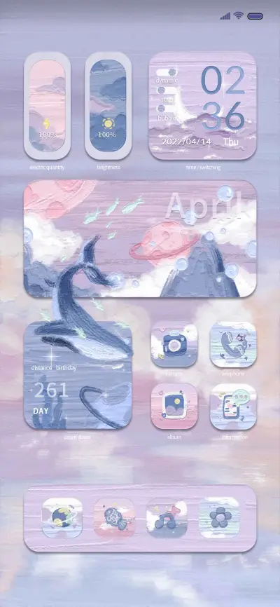 Oil painting cloud - Screenshot 2