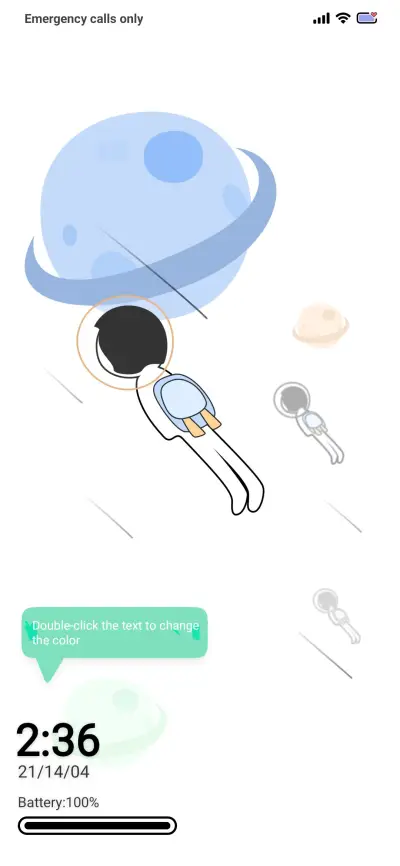 P NET - Screenshot 1