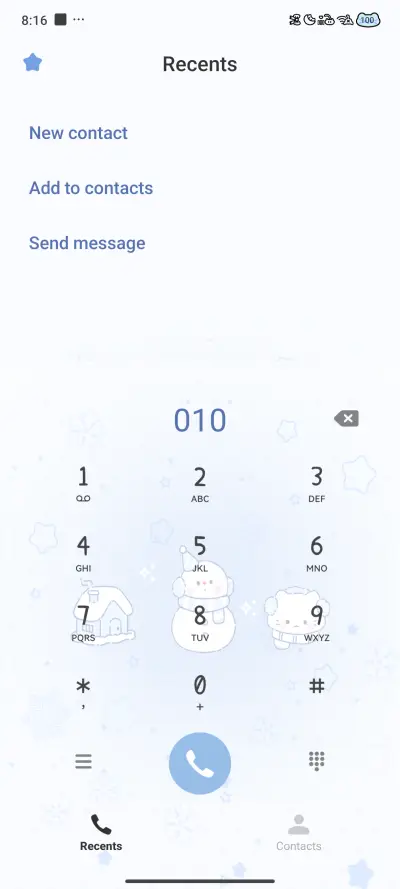 Winter whispers - Screenshot 6