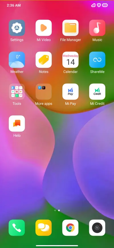Sfondo 12.5 - Screenshot 3