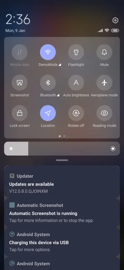 The coastline - Screenshot 5