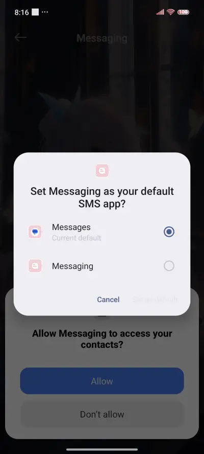 Fall in love - Screenshot 8