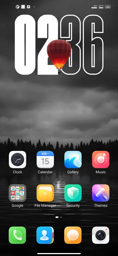 My Life V50 - Screenshot 2