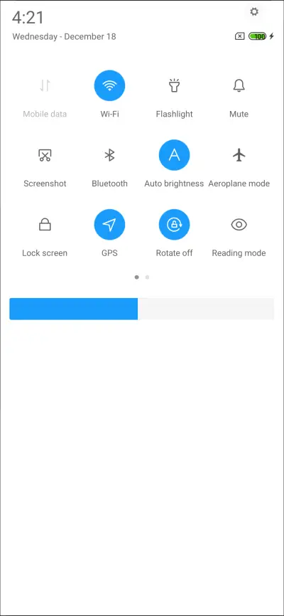 OxygenFox - Screenshot 5