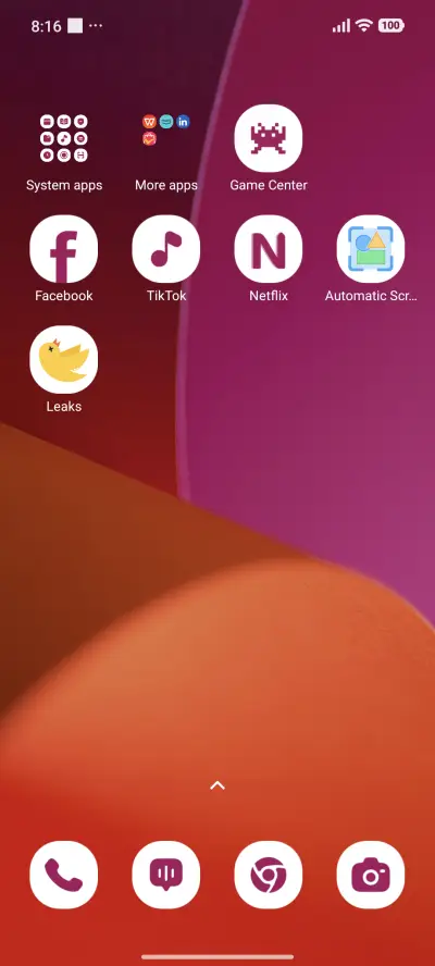 Amber Light - Screenshot 3