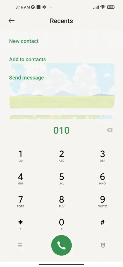 Spring Prologue - Screenshot 7