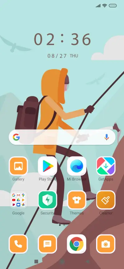 Trekking - Vector_3MDS - Screenshot 2