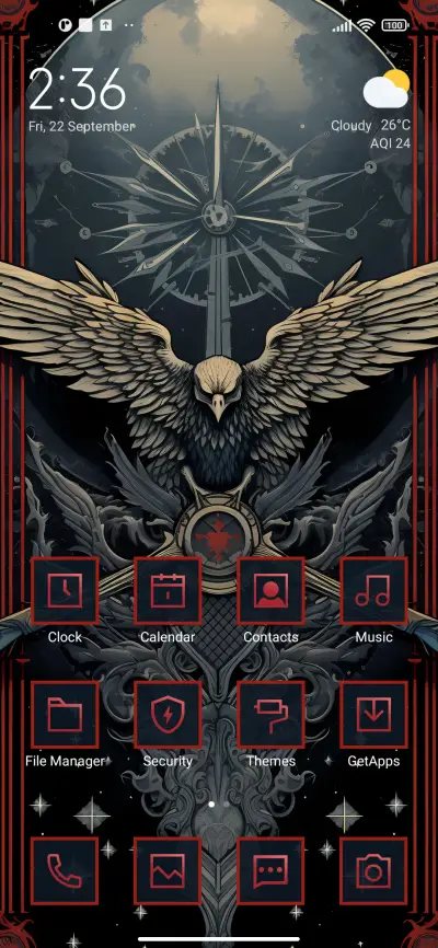 Black Eagle - Screenshot 2