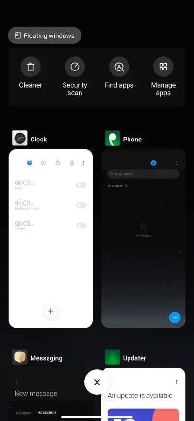 Full moon ring - Screenshot 4
