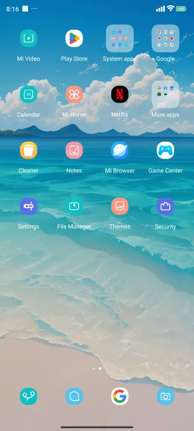 white cloud - Screenshot 3