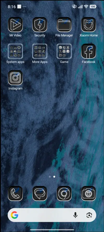 AS Akaza.Cobalt - Screenshot 3