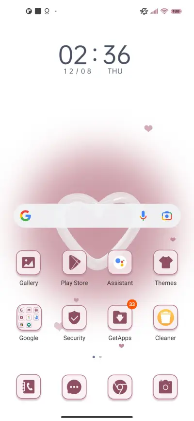 RomanceOfTheHeart - Screenshot 2