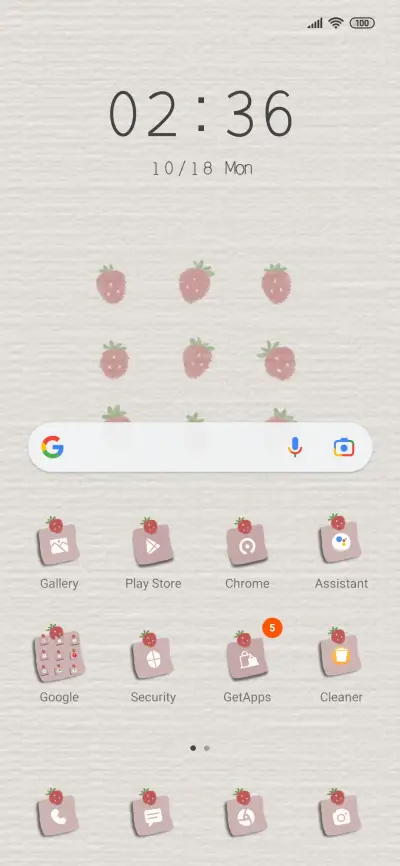 Meet slowly - Screenshot 2