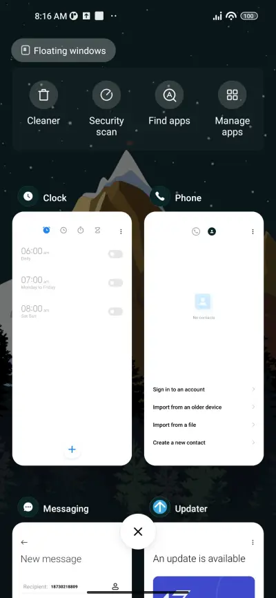 Night - Screenshot 4