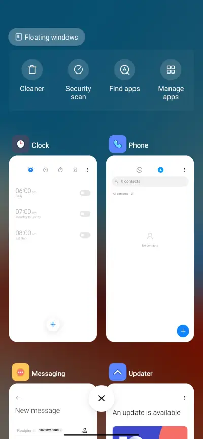 Lorex - Screenshot 4