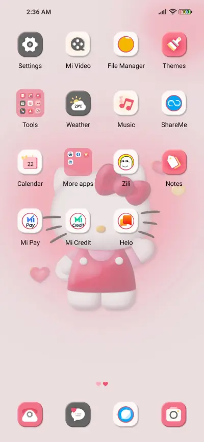 Hello Kitty 3D - Screenshot 3