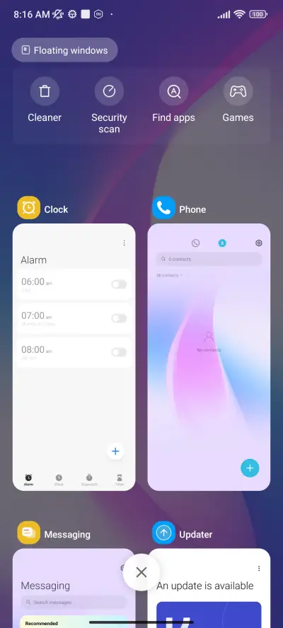 Violet Scroll - Screenshot 4