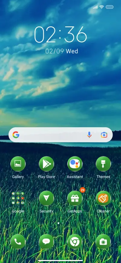 Natura To - Screenshot 2