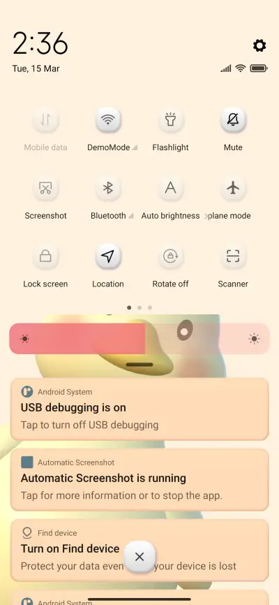 3D little duck - Screenshot 6