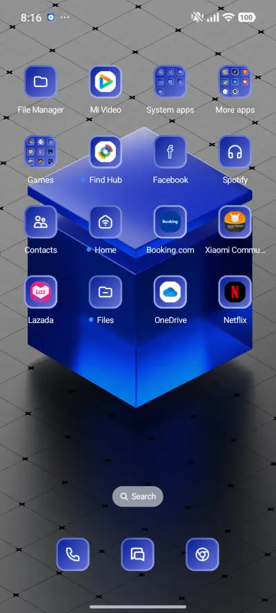 Tech Glass - Screenshot 3
