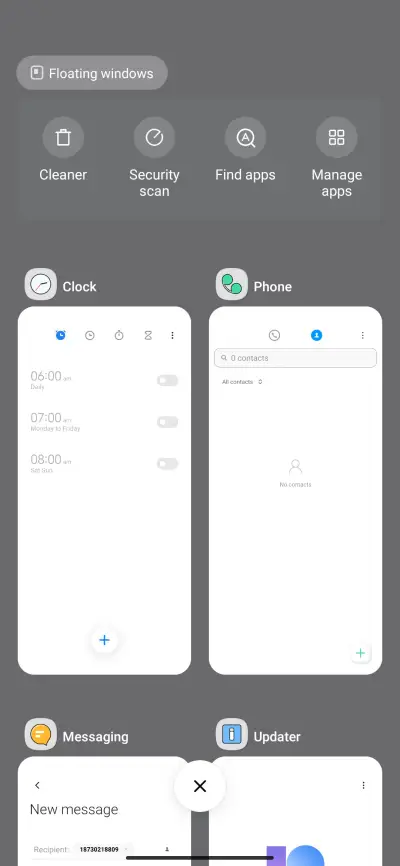 Pure White OS - Screenshot 4
